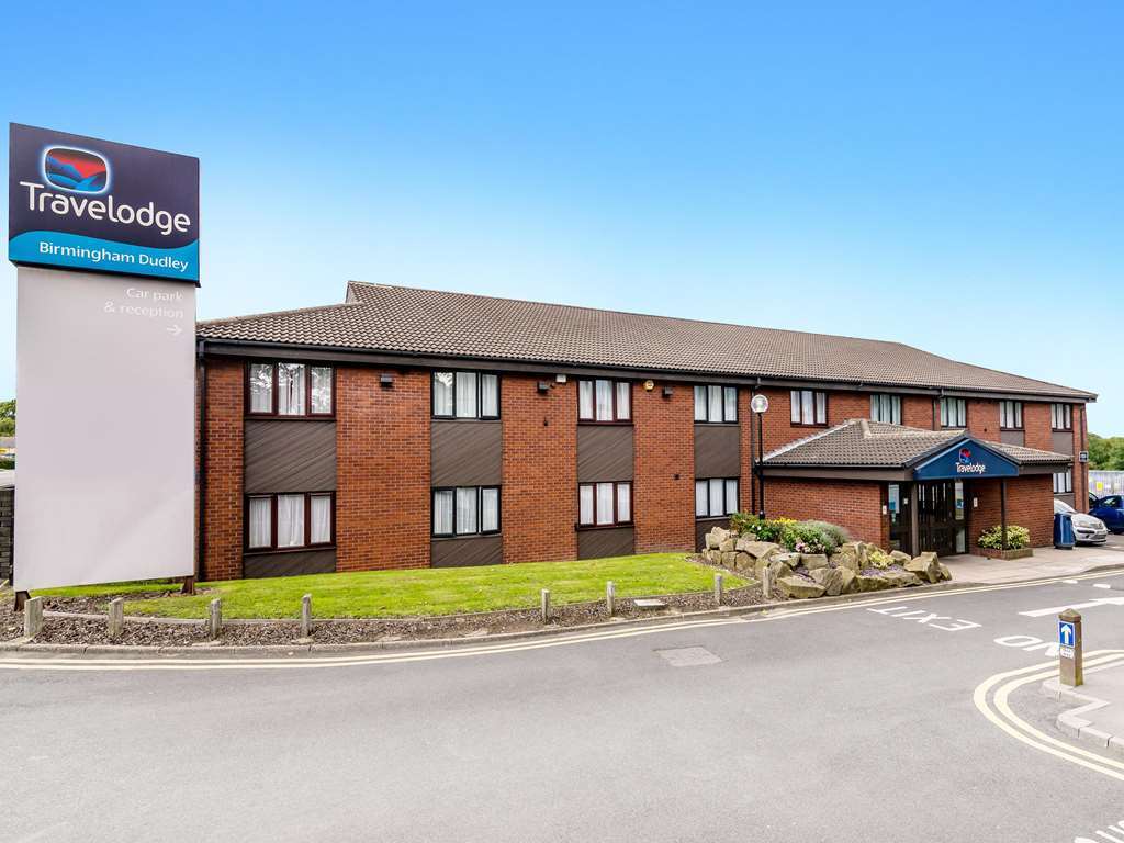 Travelodge Birmingham Dudley Ngoại thất bức ảnh