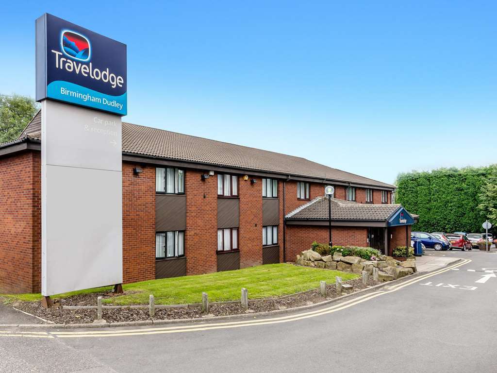 Travelodge Birmingham Dudley Ngoại thất bức ảnh